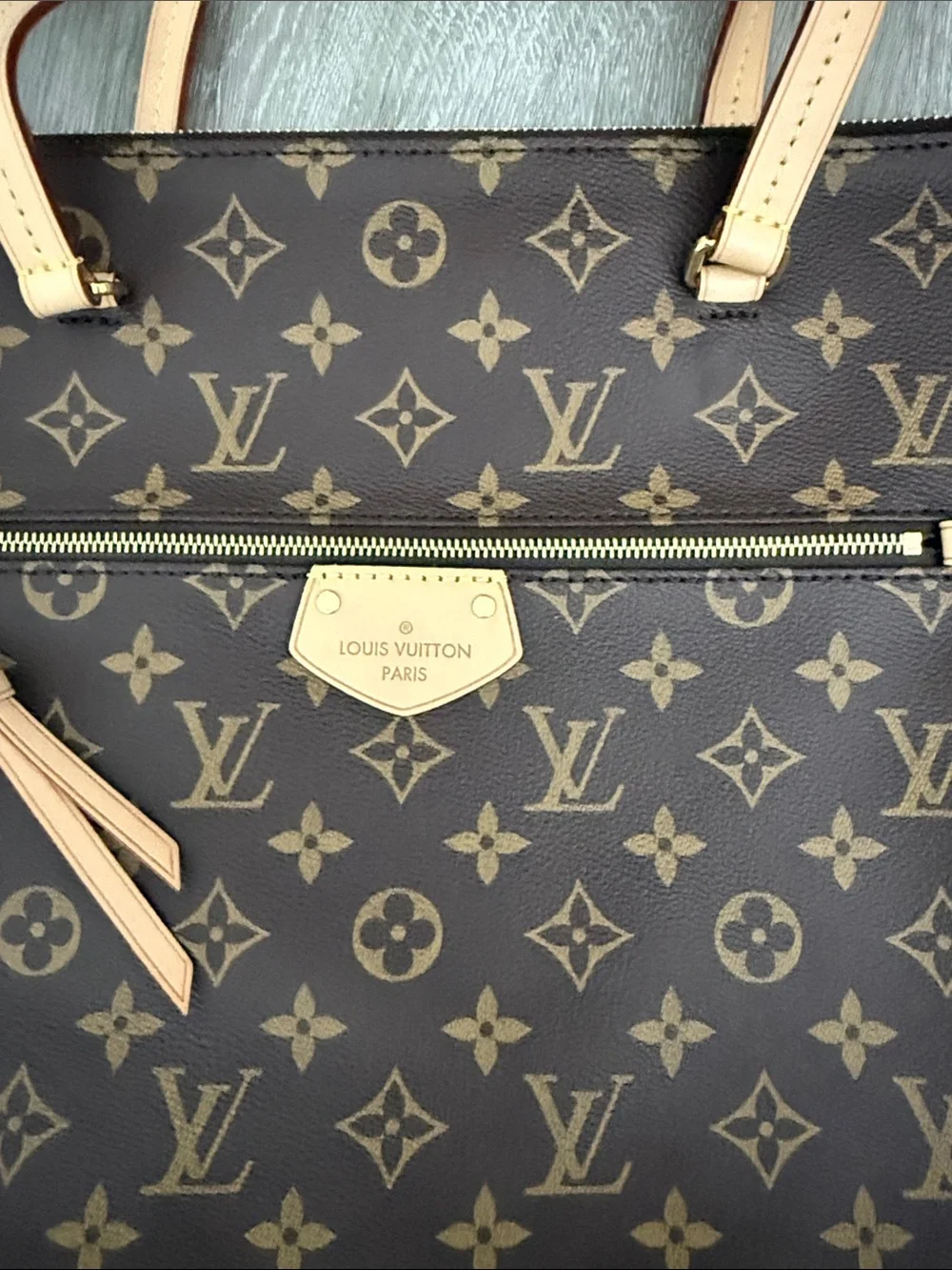 Louis Vuitton IENA MM MNG Handbag - Picture 5 of 17